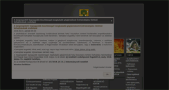 Desktop Screenshot of erd.hu